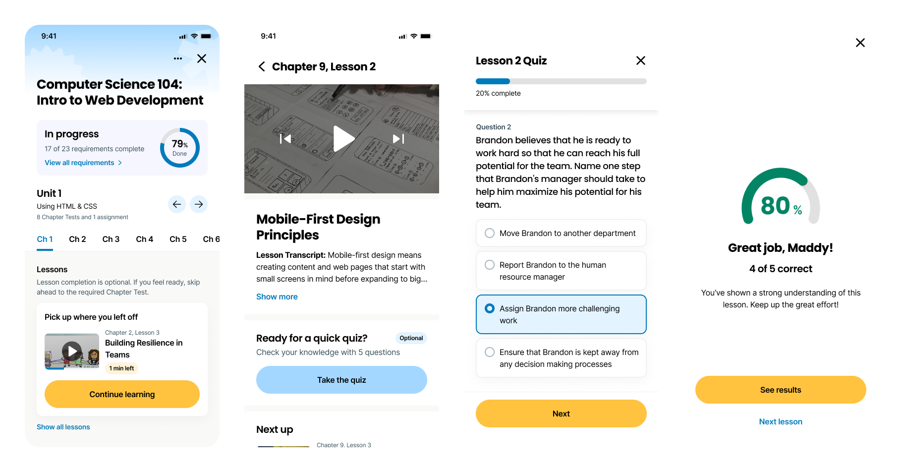 Eureka Design System — light mode